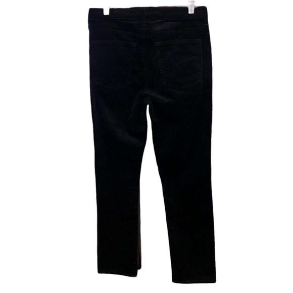 Club Monaco Corduroy High-Rise Skinny Jeans - Picture 5 of 9